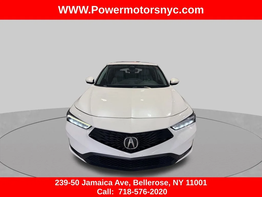 Used 2023 White Acura Base image 7