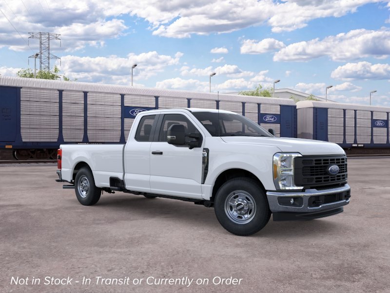 New 2026 Oxford White Ford F-250® XL image 7