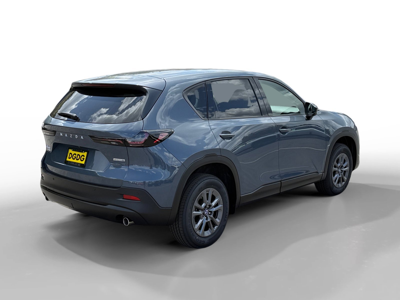 New 2026 Polymetal Gray Metallic Mazda 2.5 S Select image 5