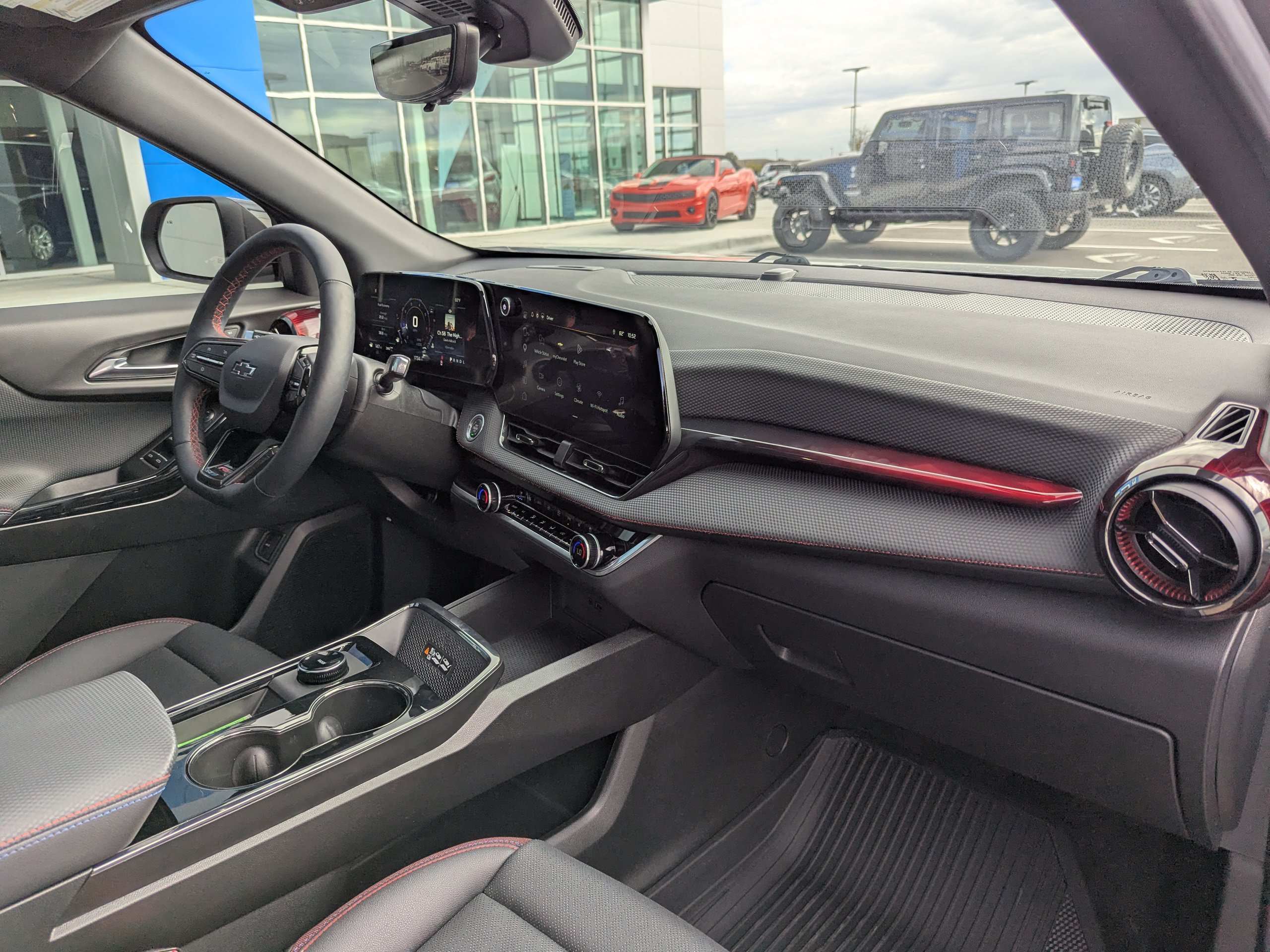 2026 Chevrolet Equinox RS - Photo 46