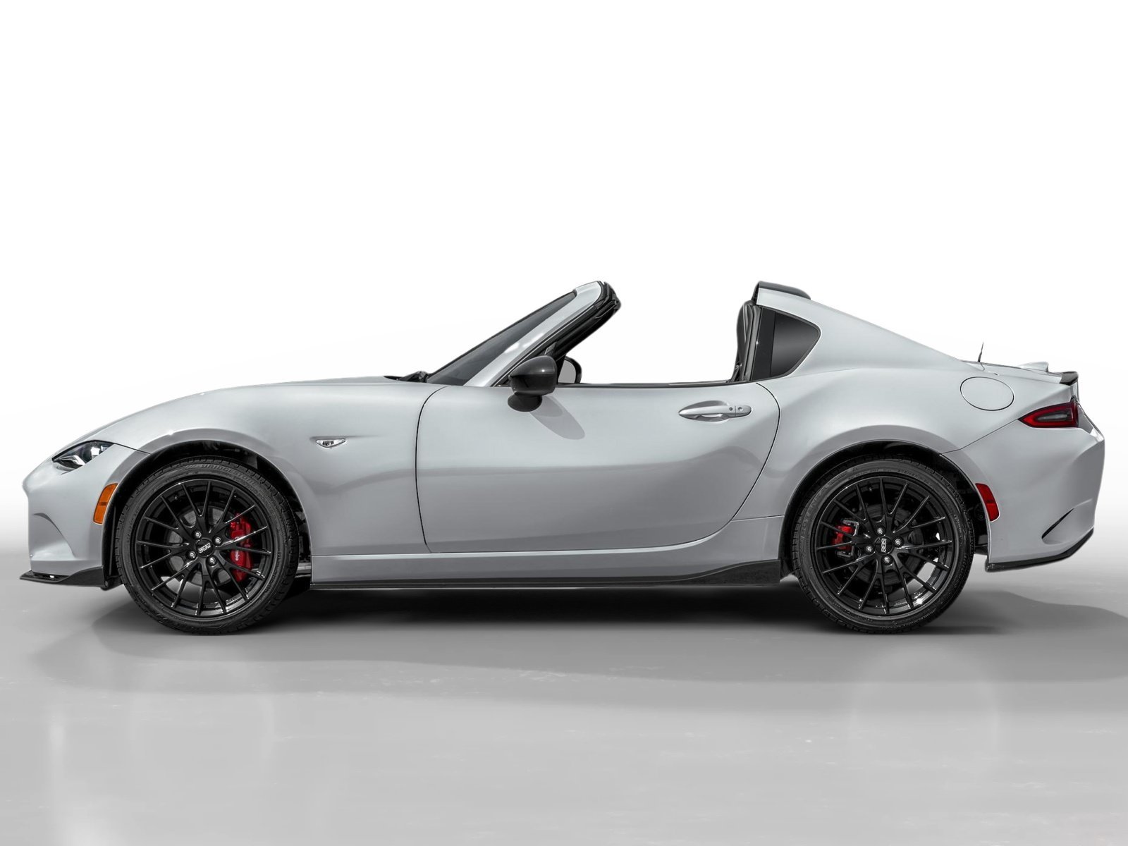 New 2026 Aero Gray Metallic Mazda Club image 3