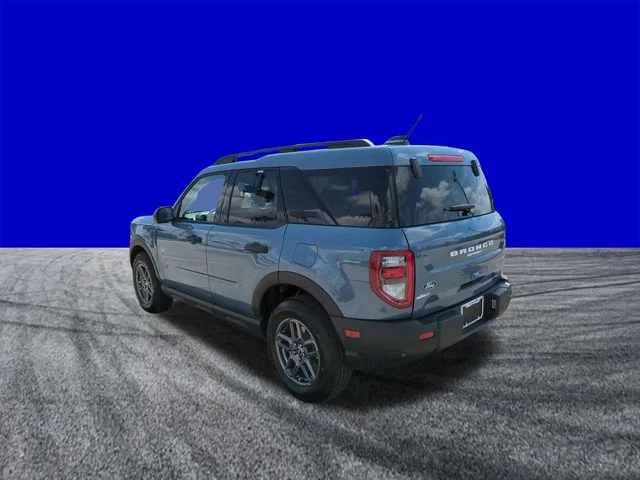 New 2026 Azure Gray Metallic Tri-Coat Ford Big Bend® image 6