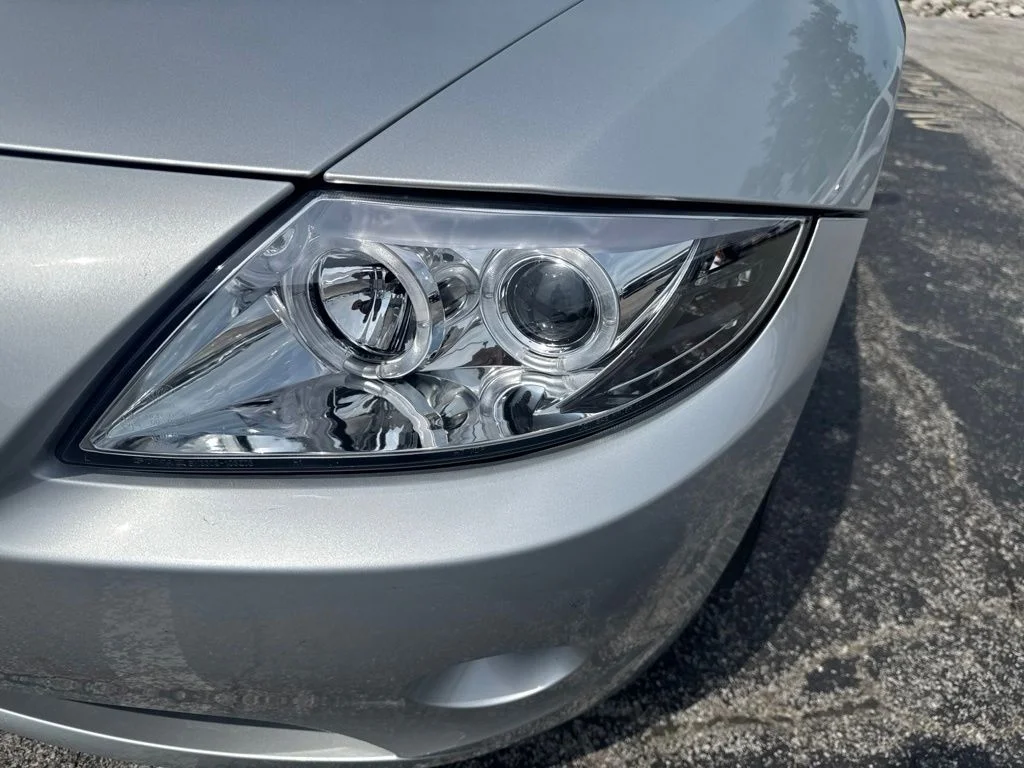 Used 2004 Gray BMW 2.5i image 34
