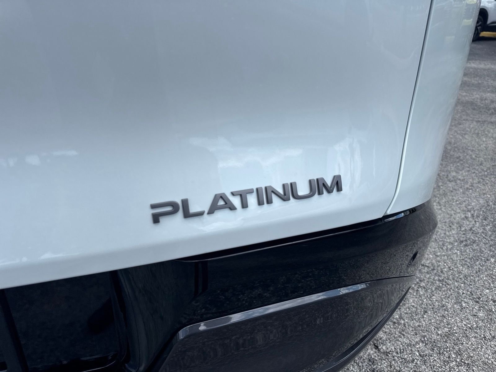 New 2026 Nissan Murano Platinum 4D Sport Utility