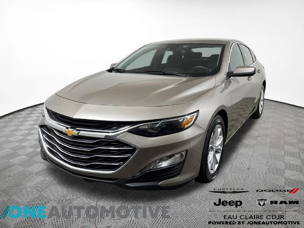 2025 Chevrolet Malibu