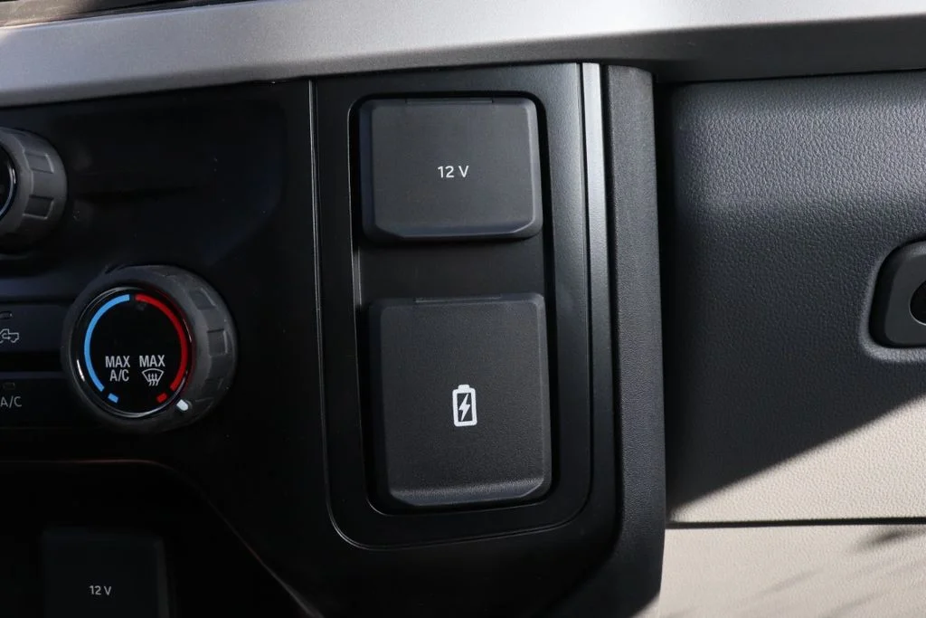 New 2026 Oxford White Ford F-550® XL image 20