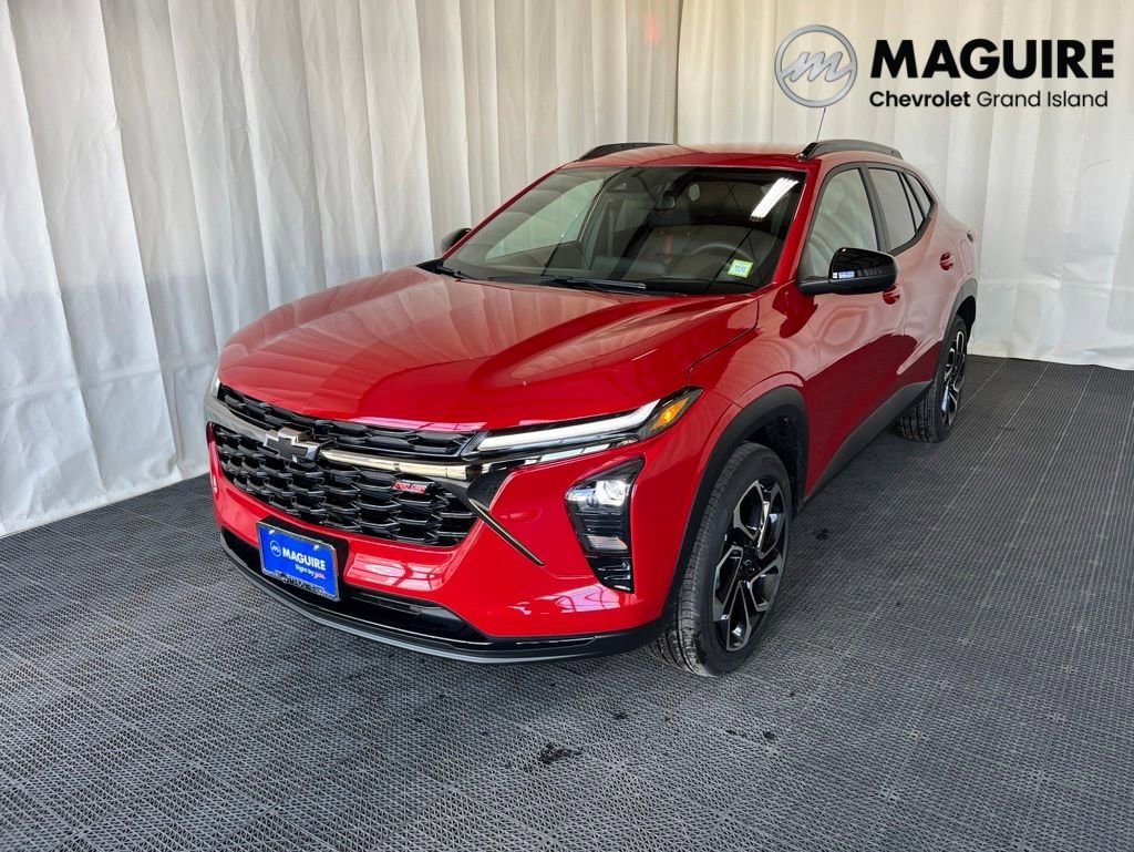 2026 Chevrolet Trax RS - Photo 1