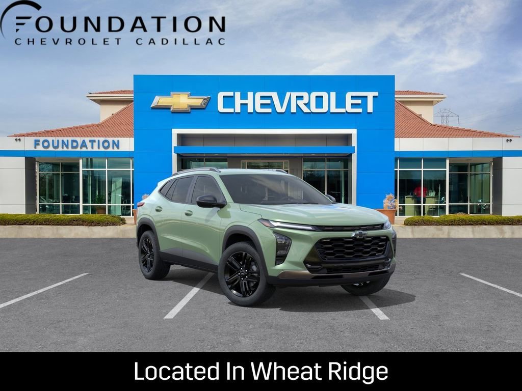 2026 Chevrolet Trax Activ's photo
