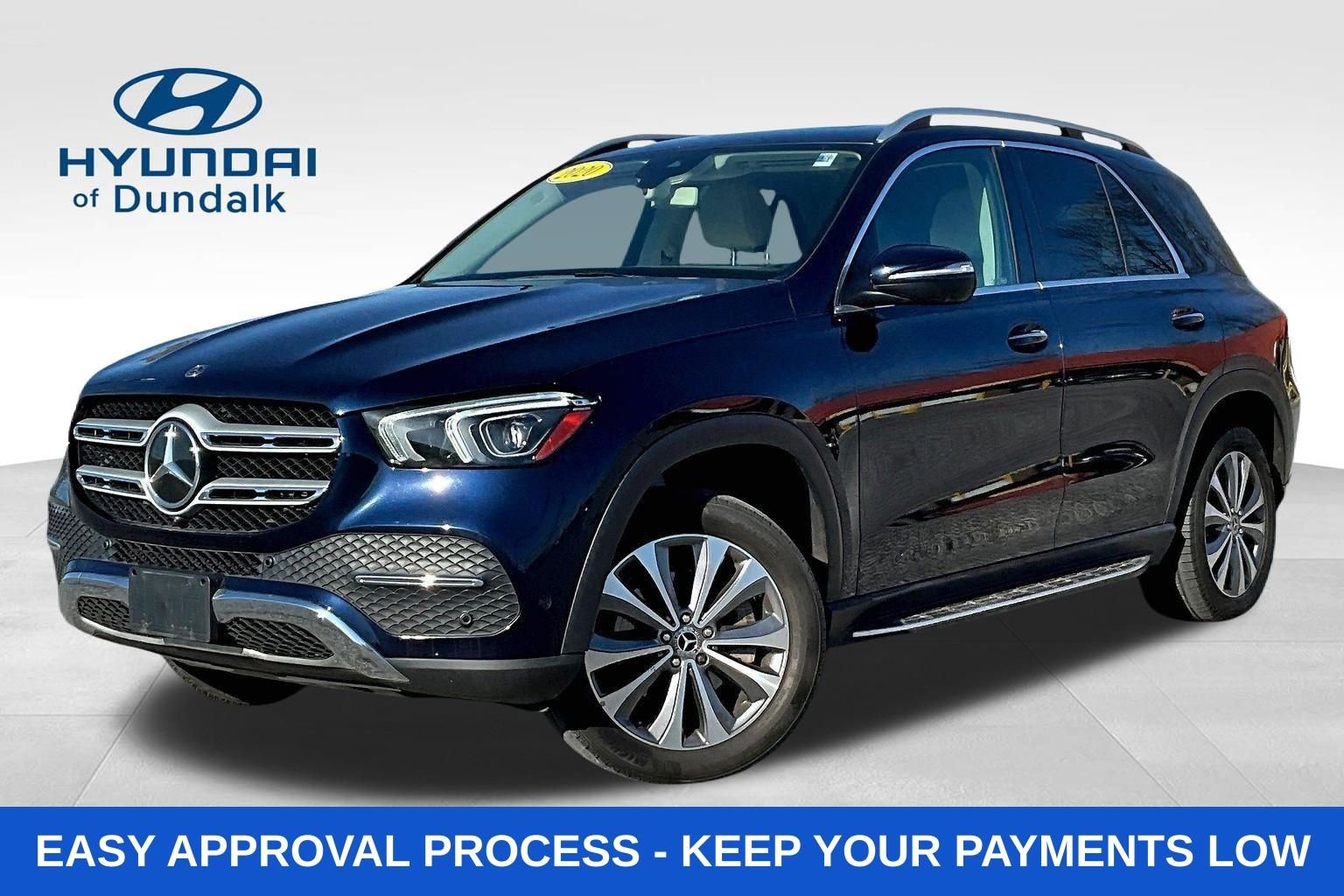 2020 Mercedes-Benz GLE GLE350