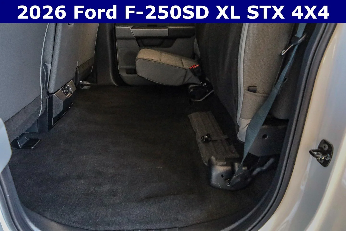 2026 Ford F-250 Super Duty XL - Photo 38