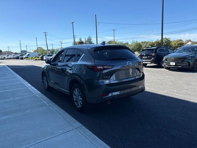Used 2024 Machine Gray Metallic Mazda 2.5 S Preferred Package image 5