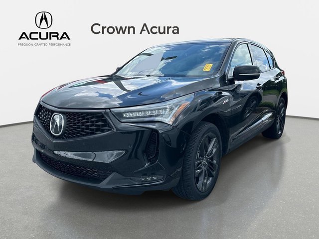 2023 Acura RDX w/A-Spec Package