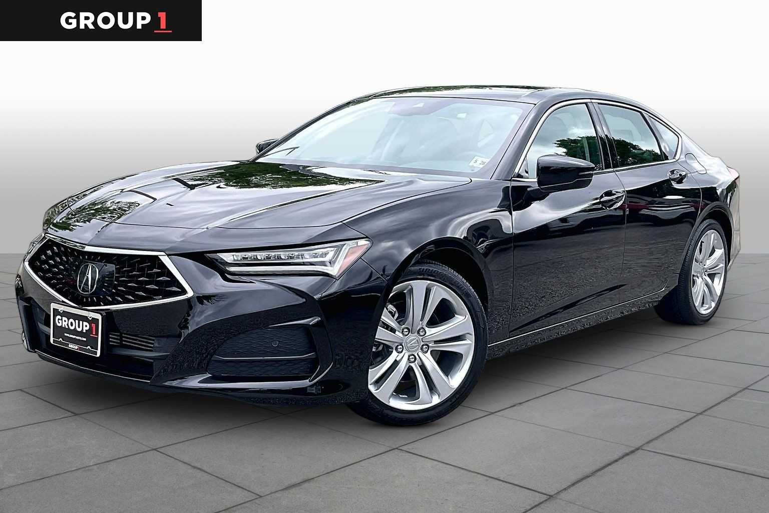 2023 Acura TLX 2.0 Auto Technology Package's photo