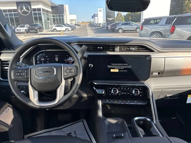 2026 GMC Sierra 2500HD Denali - Photo 9