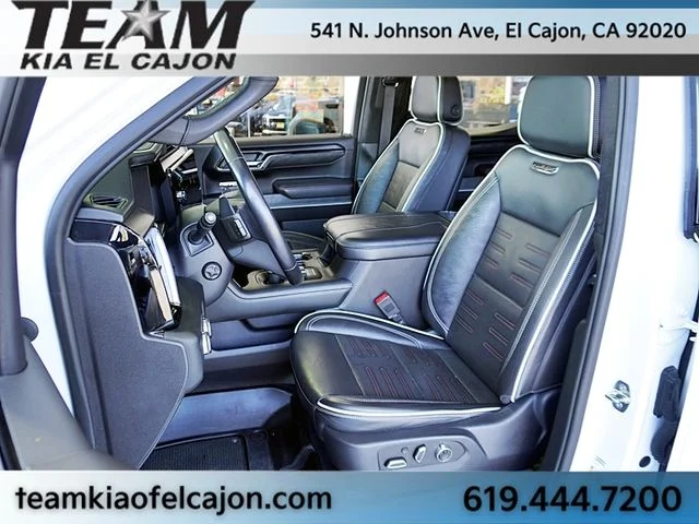 2023 GMC Sierra 1500 AT4X - Photo 19