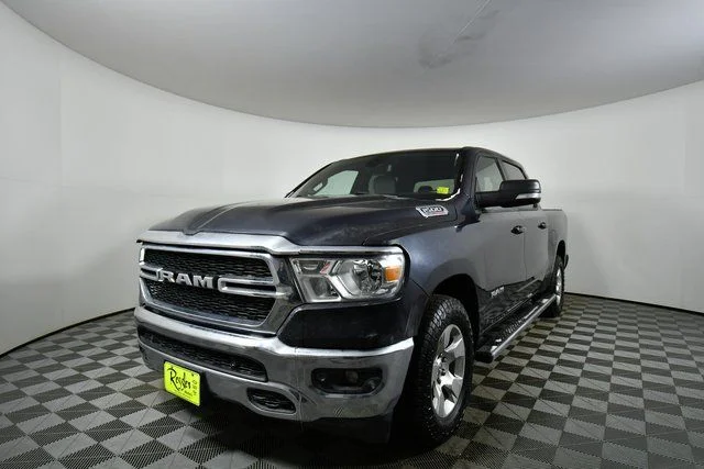 2021 RAM Ram 1500 Pickup Big Horn/Lone Star - Photo 6