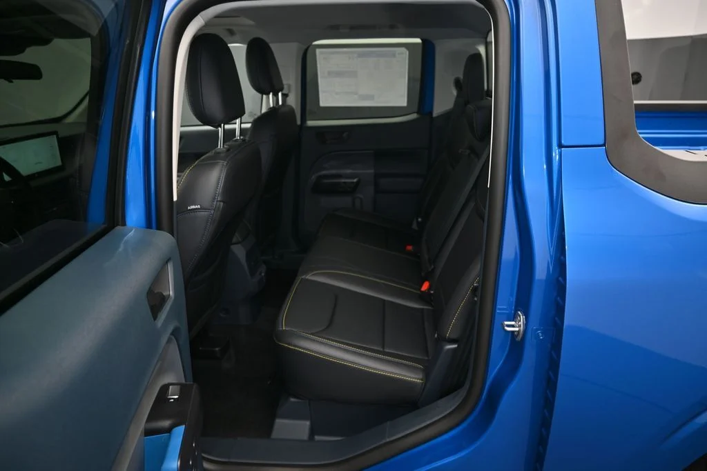 New 2026 Velocity Blue Ford Lobo™ image 15