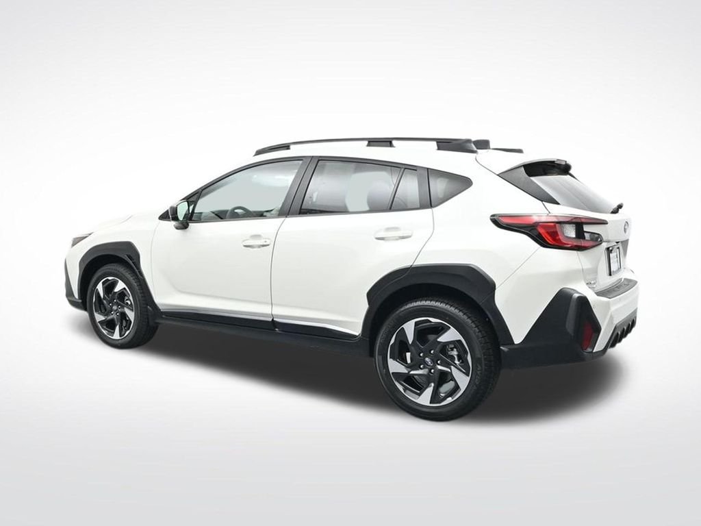 Used 2024 White Subaru Limited image 6
