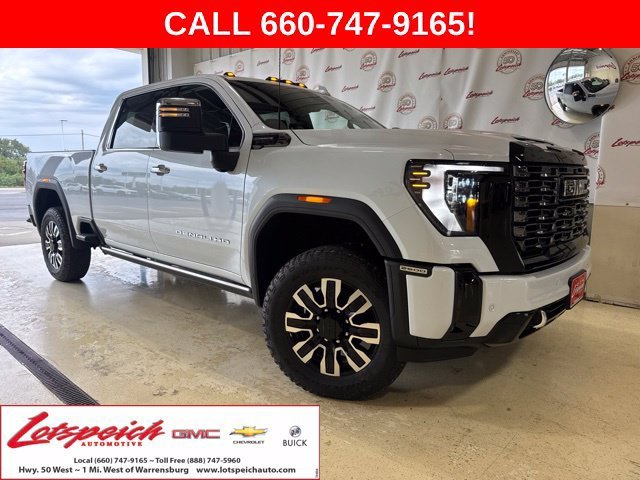 2026 GMC Sierra 2500HD