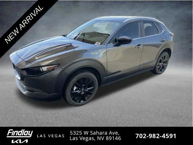 2025 Mazda CX-30 2.5 S Select Sport