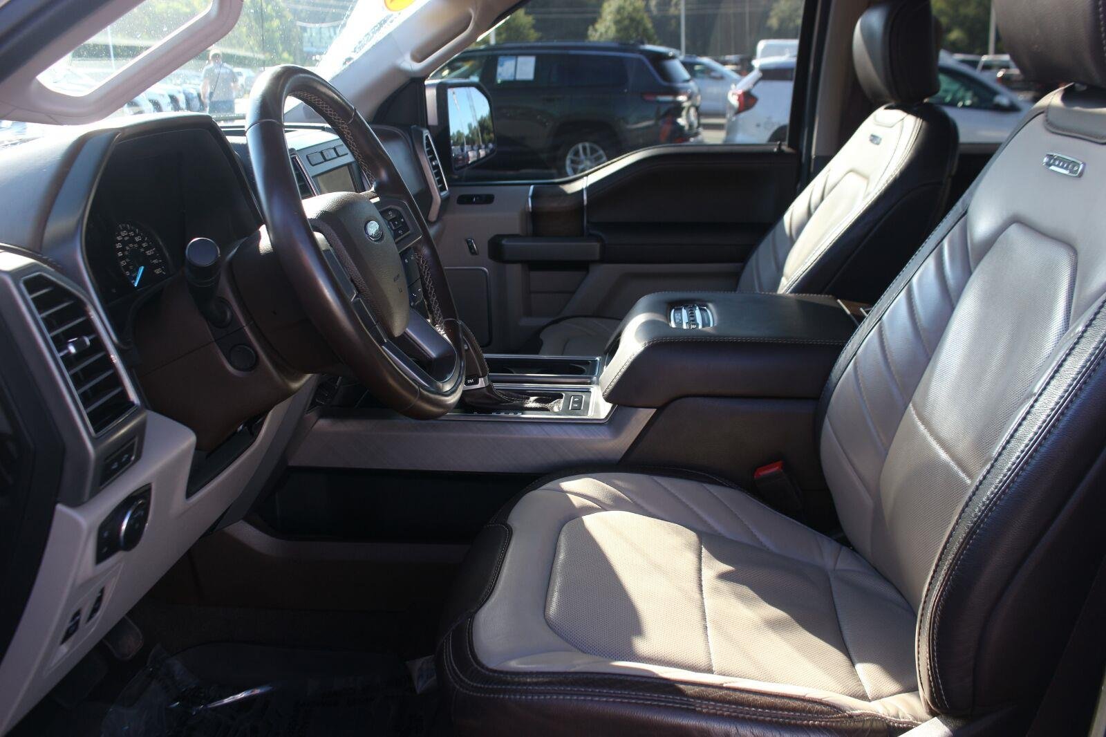 Used 2020 Silver Ford Limited image 15