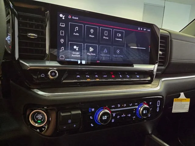 New 2026 Sterling Metallic GMC SLT image 23