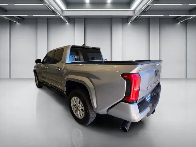 Used 2025 Silver Toyota SR5 image 8
