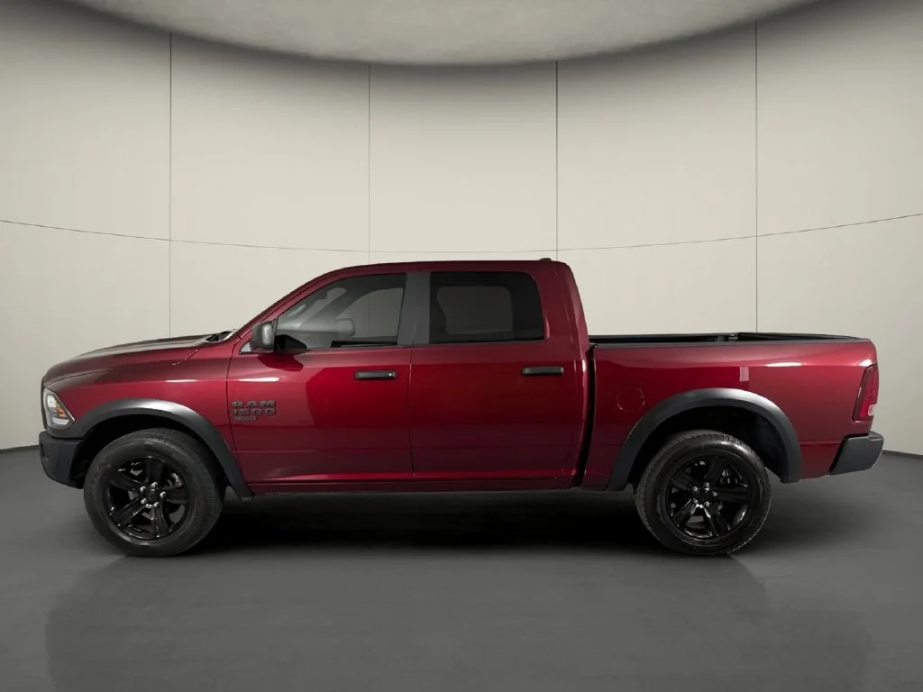 Used 2024 Red Ram Warlock Crew Cab 4x4 5