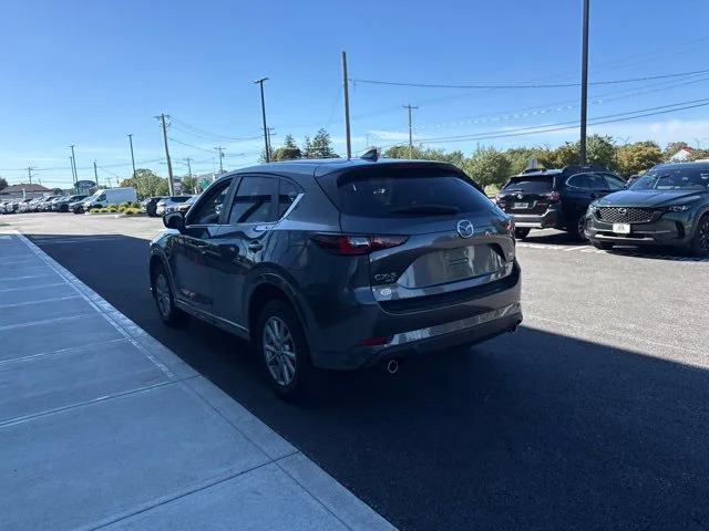 Used 2024 Gray Mazda 2.5 S Preferred Package image 5