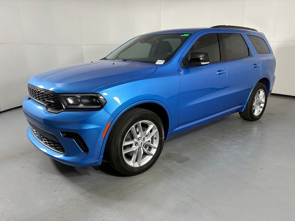 New 2026 B5 Blue Dodge GT Plus image 4