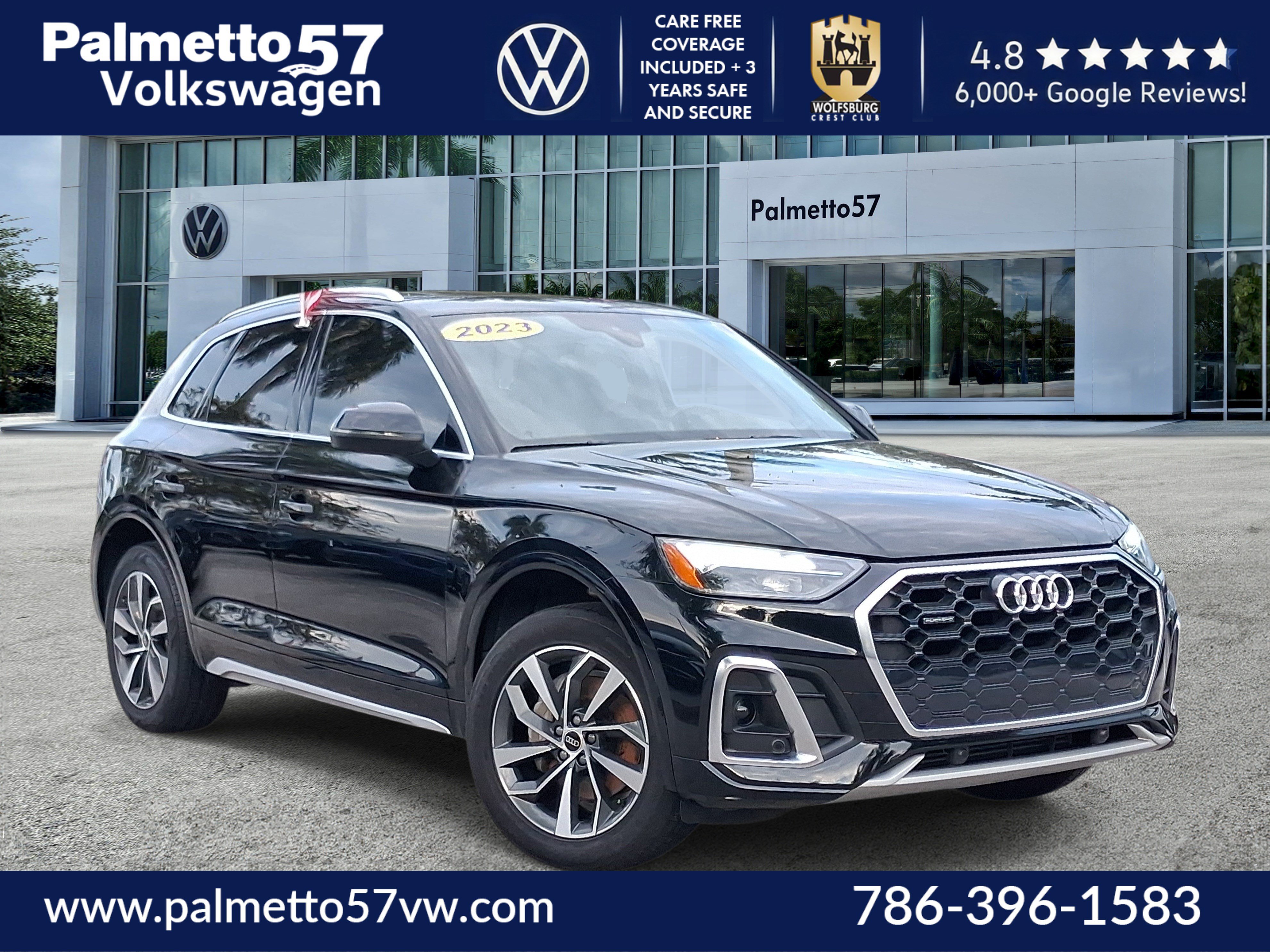 2023 Audi Q5
