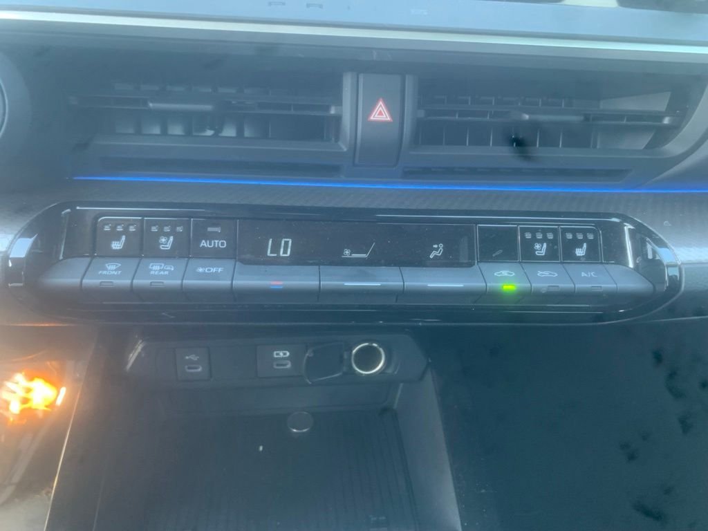 Used 2024 Cutting Edge Toyota Limited image 18