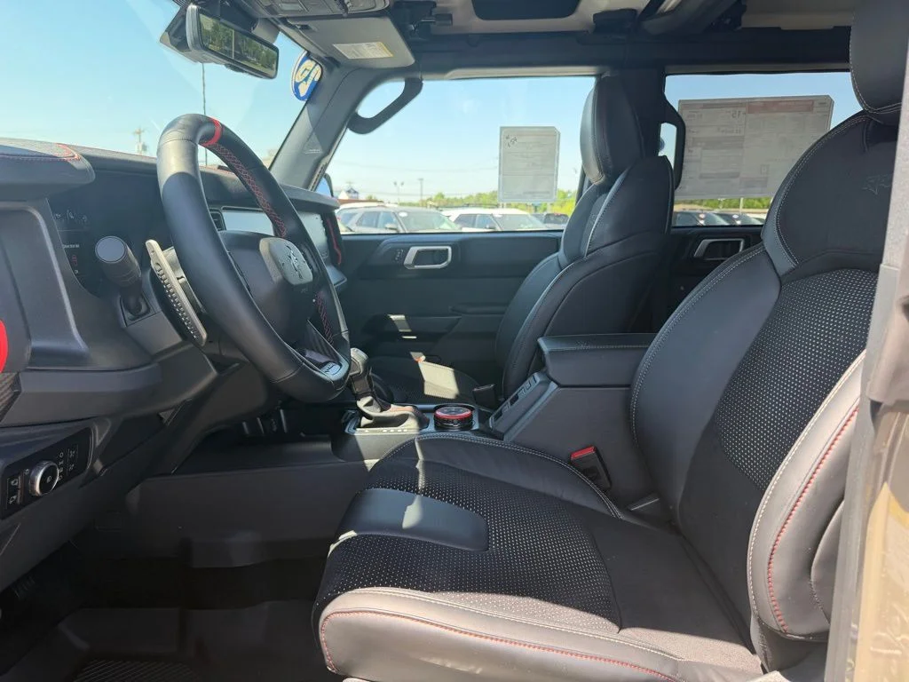 New 2026 Gray Ford Raptor image 16