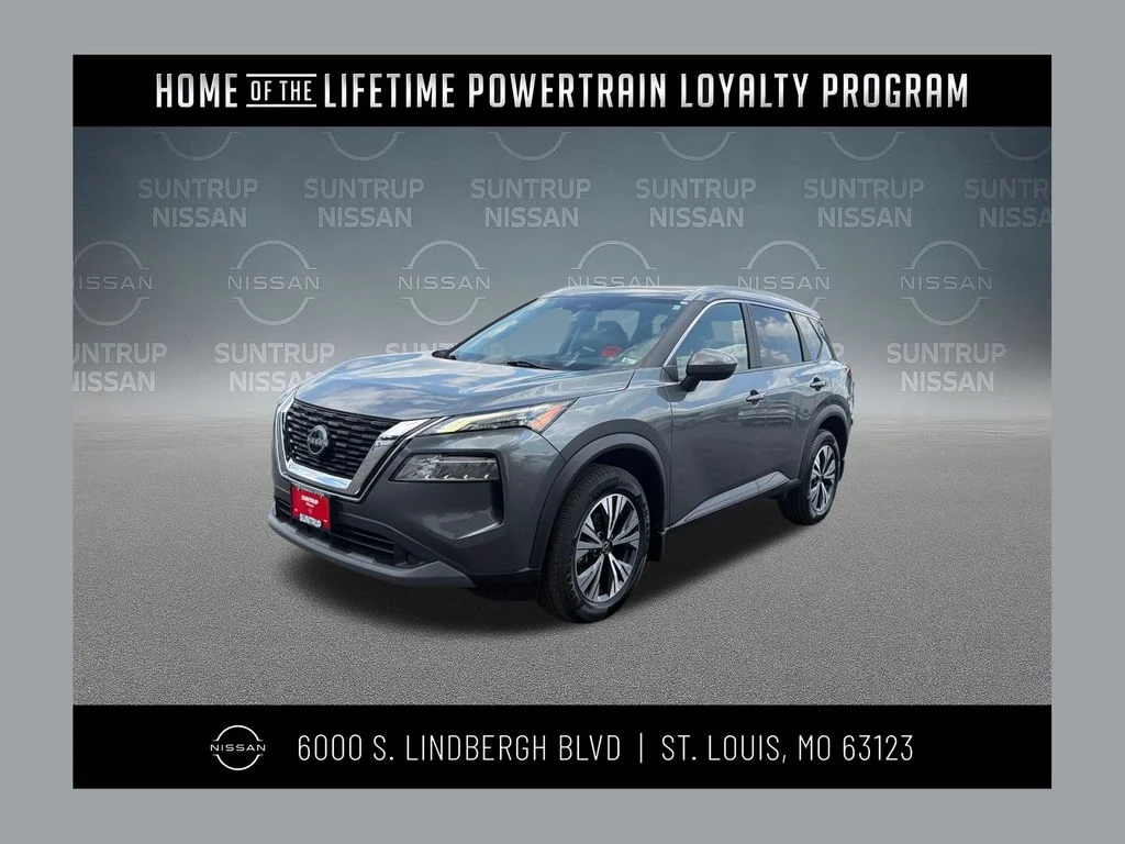 2023 Nissan Rogue