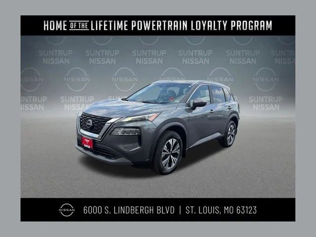 2023 Nissan Rogue SV