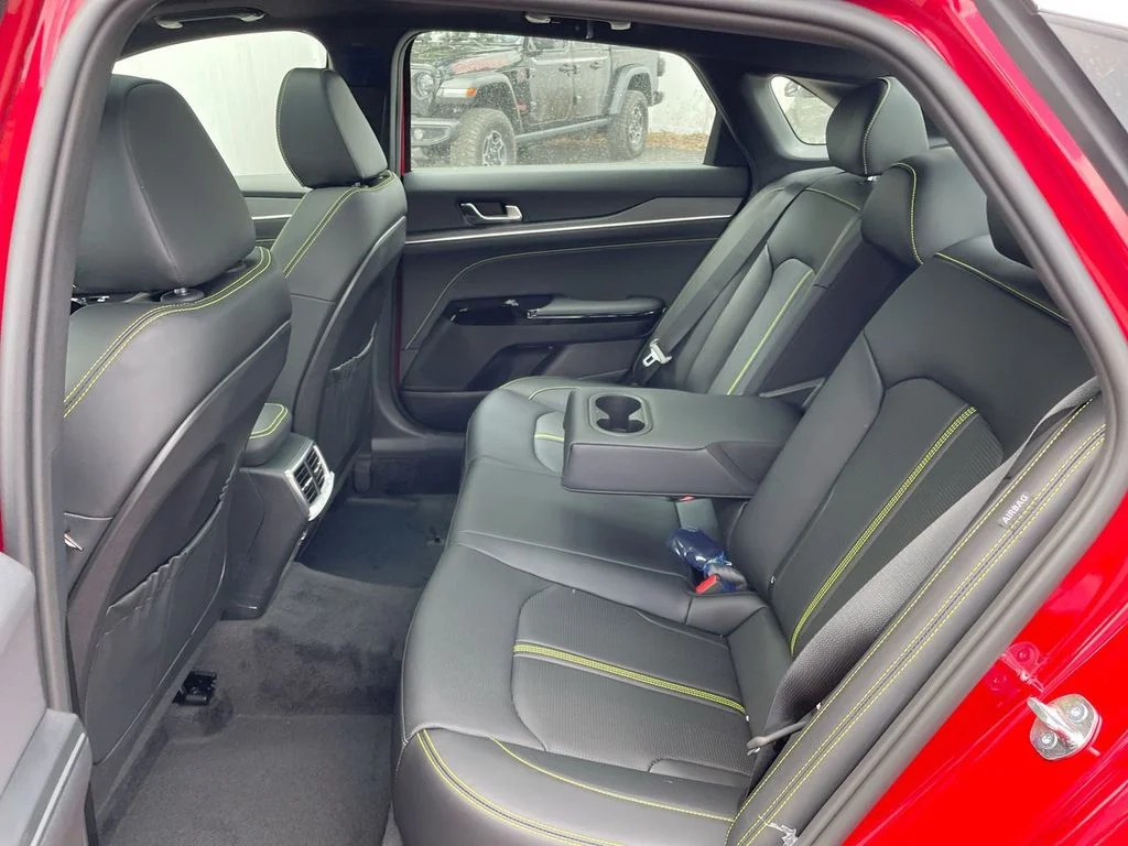 2026 Kia K5 GT - Photo 50
