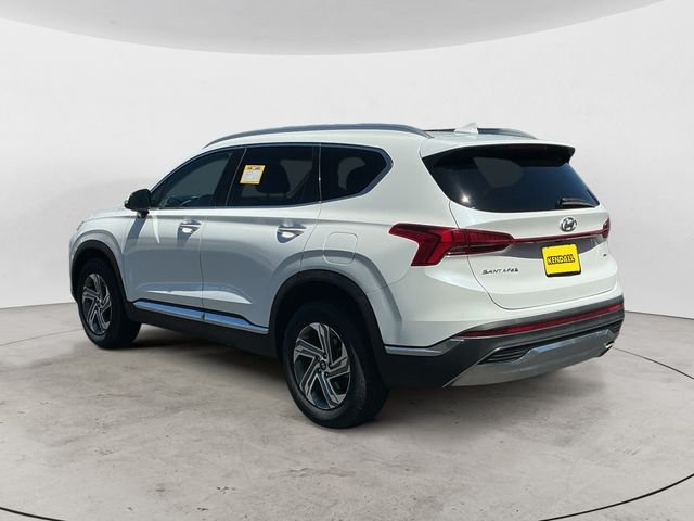 Used 2022 Gray Hyundai SEL image 3