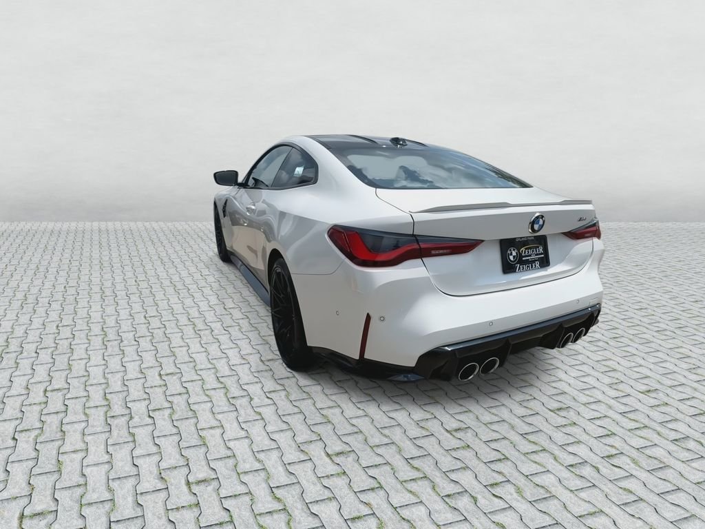 Used 2024 White BMW Base image 7
