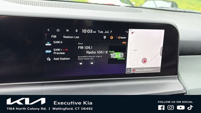 Certified Used 2024 White Kia SX image 16