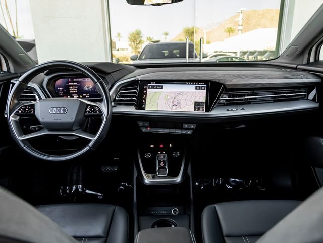 Used 2023 Glacier White Audi Prestige image 24