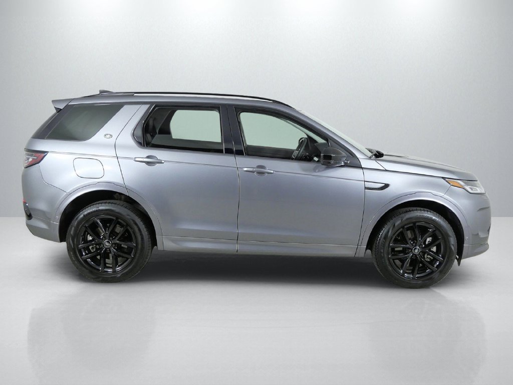 Used 2024 Gray Land Rover S image 9