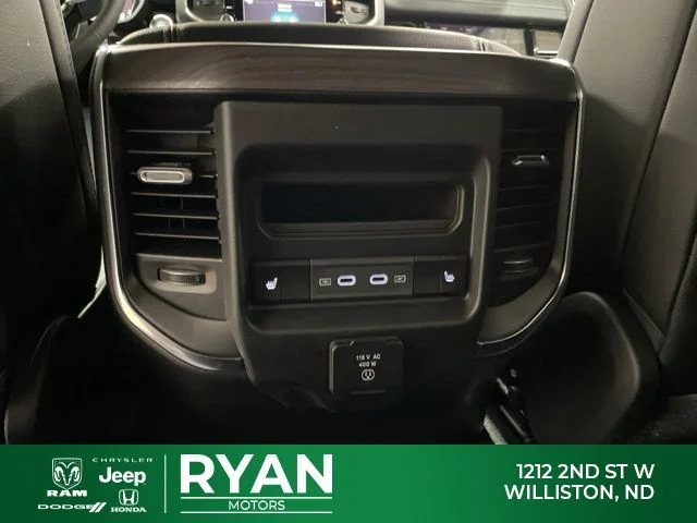 New 2026 Forged Blue Metallic Exterior Paint RAM Laramie image 66