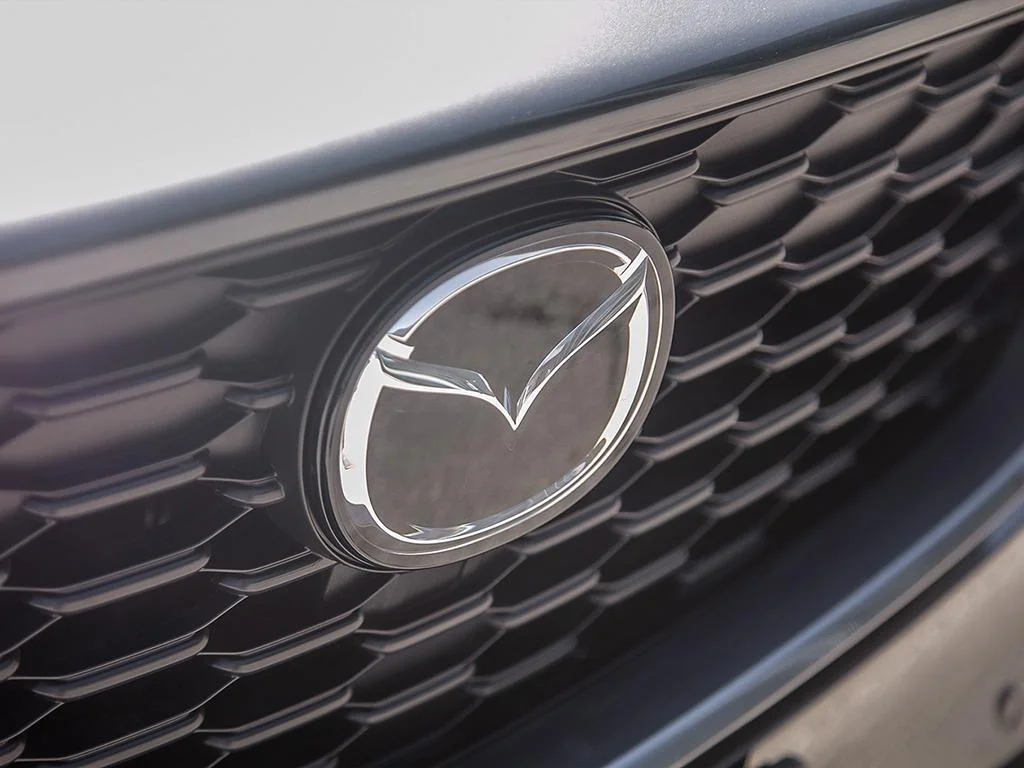 New 2026 Machine Grey Metallic Mazda GS image 8