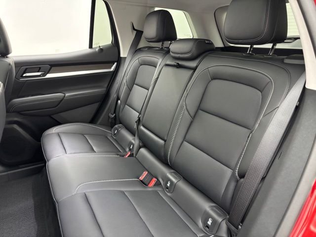 New 2026 Volcanic Red Tintcoat GMC Denali image 43