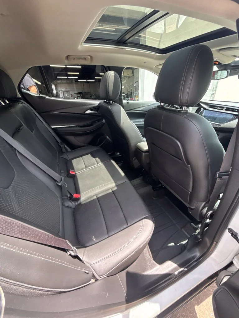 Certified Used 2022 White Buick Essence image 22