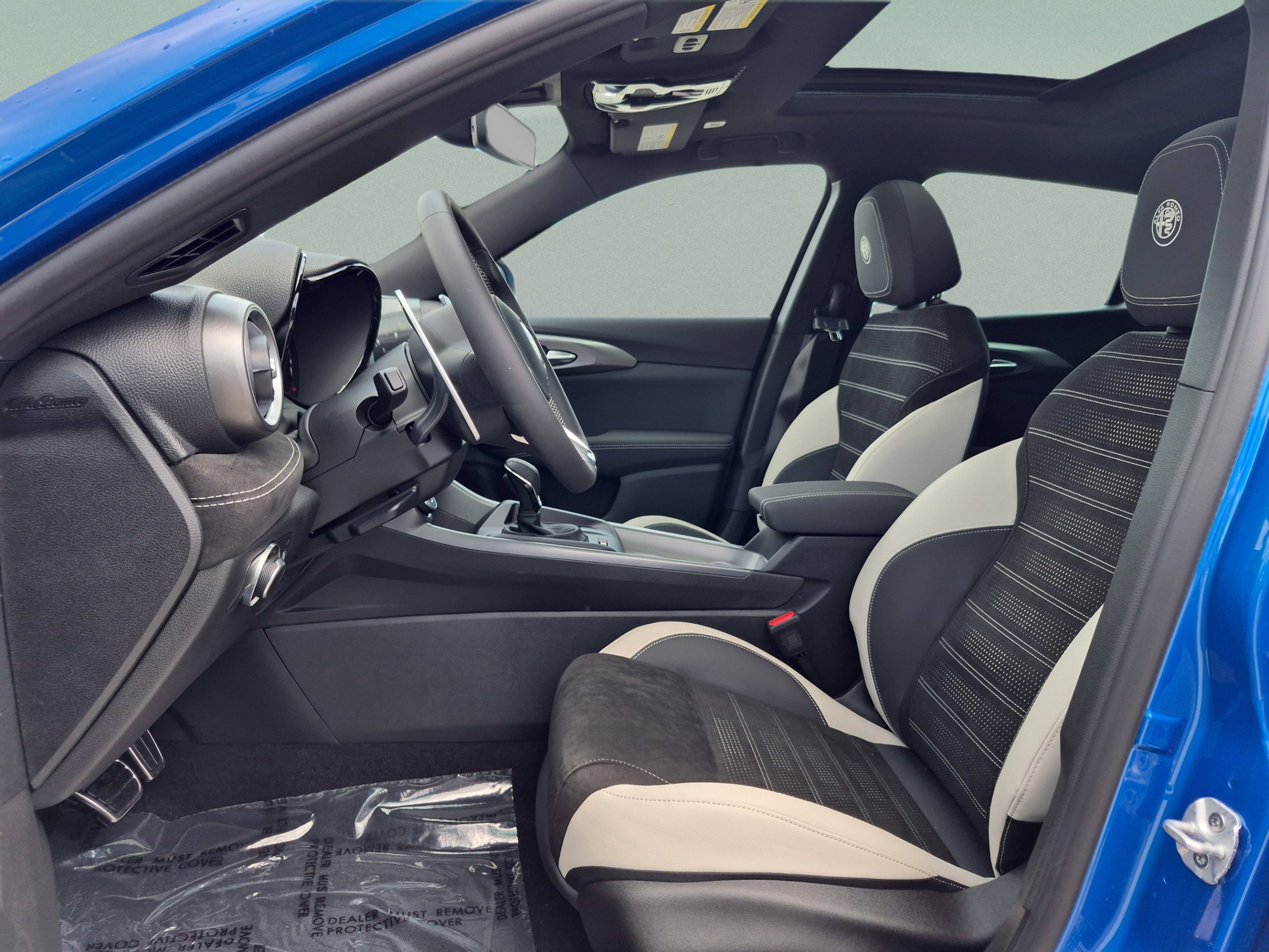 New 2026 Misano Blue Metallic Alfa Romeo Sport Speciale image 16