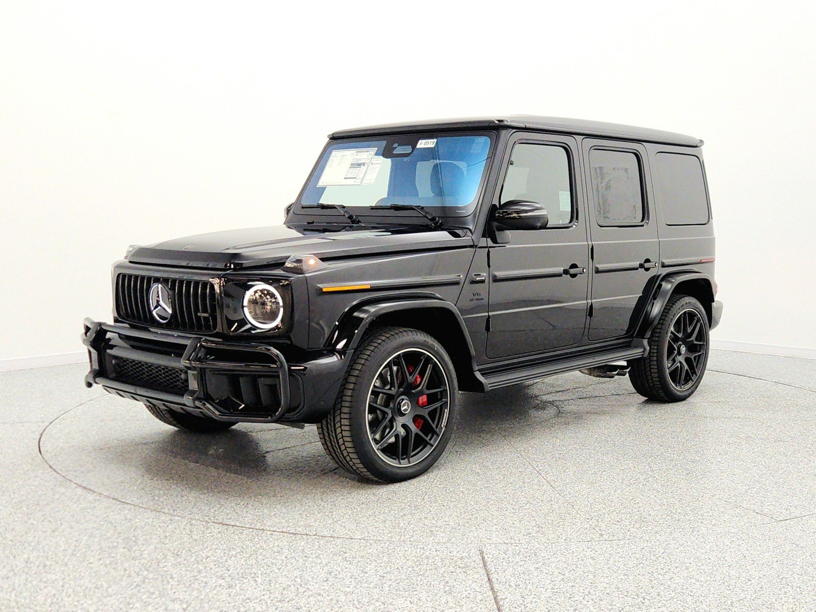 2026 Mercedes-Benz G-Class Mercedes-AMG G 63's photo