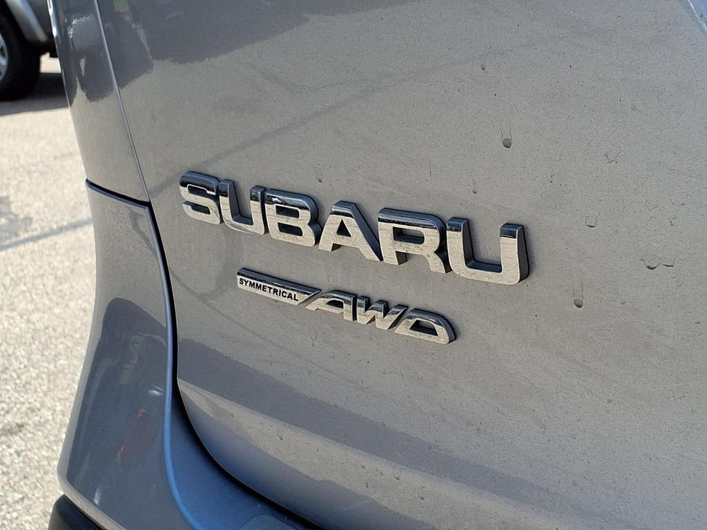 Used 2024 Silver Subaru Premium image 10
