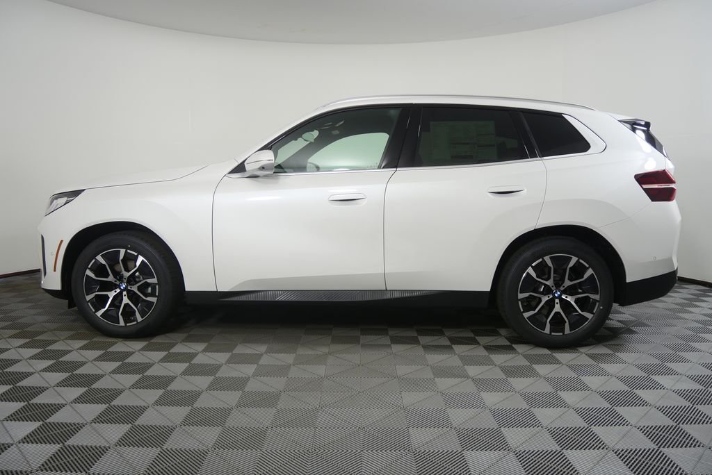 New 2026 Mineral White Metallic BMW 30 xDrive image 6