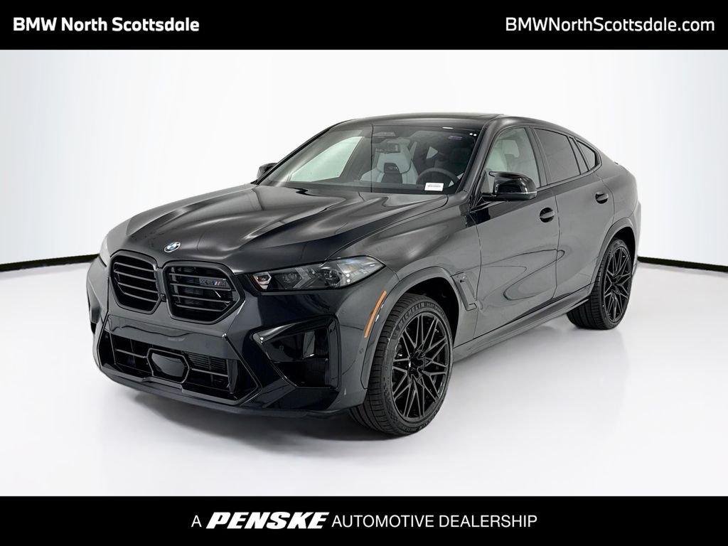 2027 BMW X6 M Competition's photo